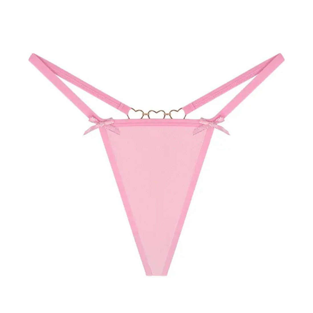 Love Bites Thong Panty