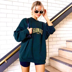 Hawaii Crewneck