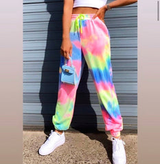 Koko Tie Dye Sweatpants