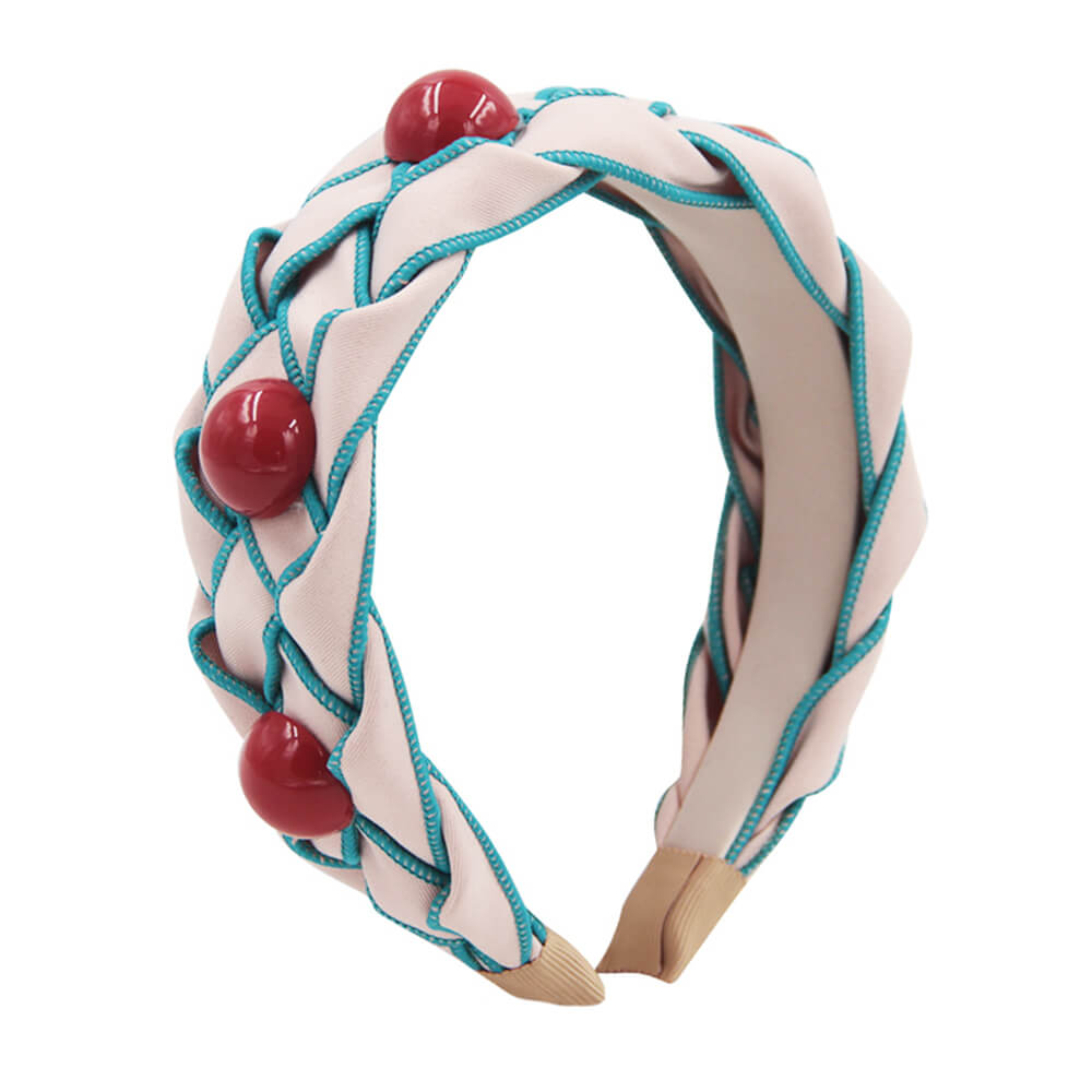 Garden Of Envy Puffy Headband