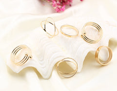 West Coast 6 Pc Set