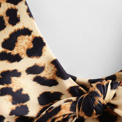 Leopard Knot SALE
