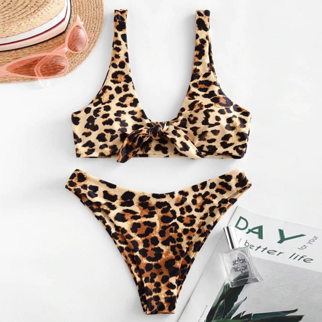 Leopard Knot SALE