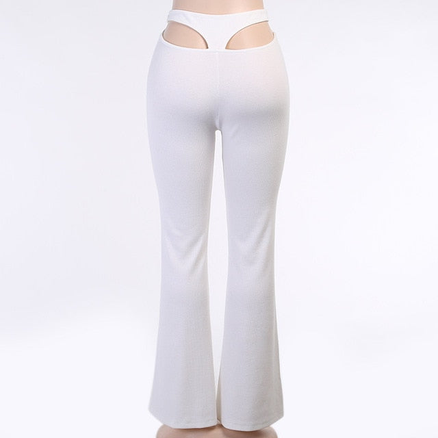 Kinsley Cut Out Pants