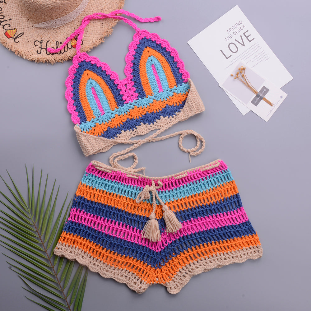 Luna Knit Set