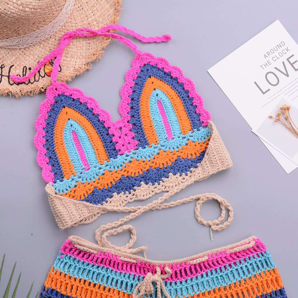 Luna Knit Set