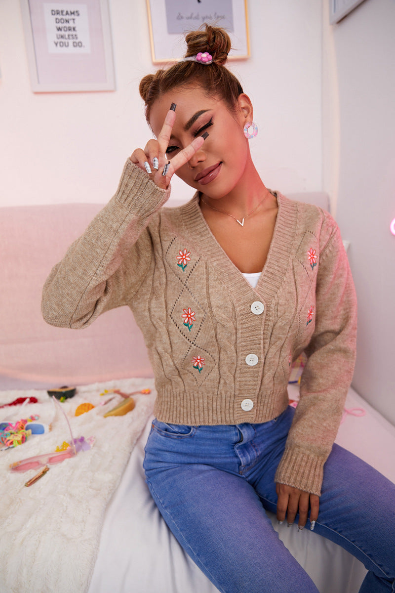 Valley Girl Knit