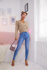Valley Girl Knit