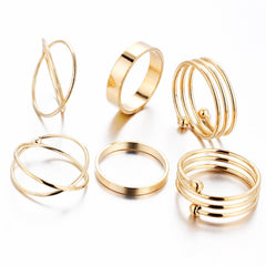 West Coast 6 Pc Set