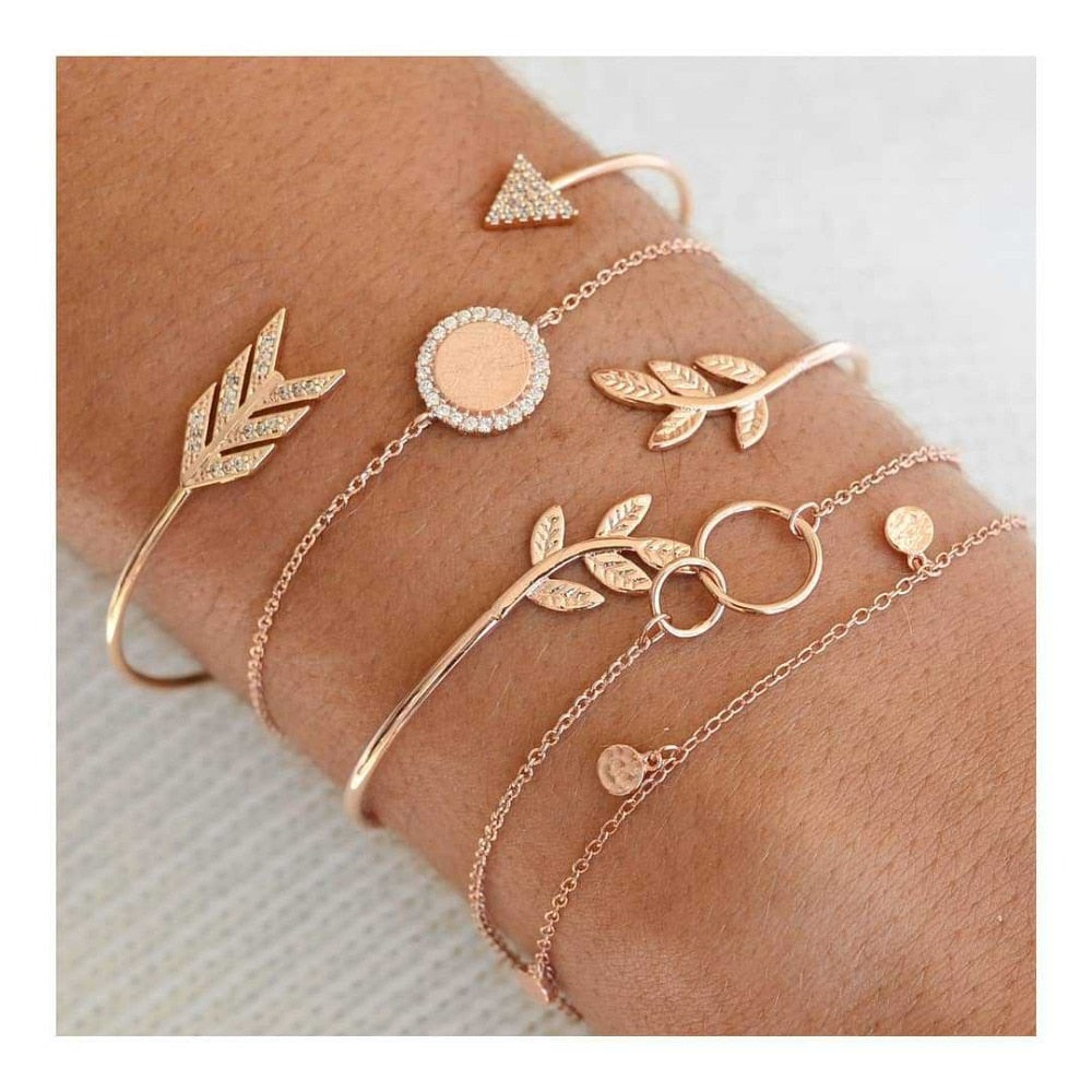 5 Pack Bangles