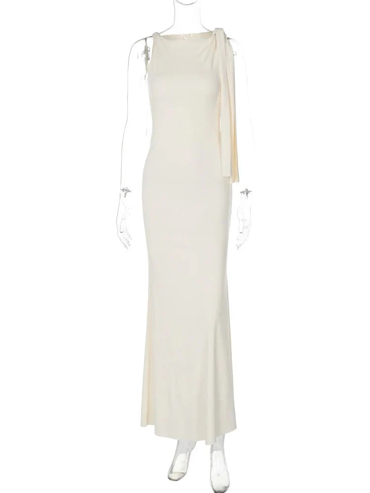 Sleeveless Bodycon Party Dress
