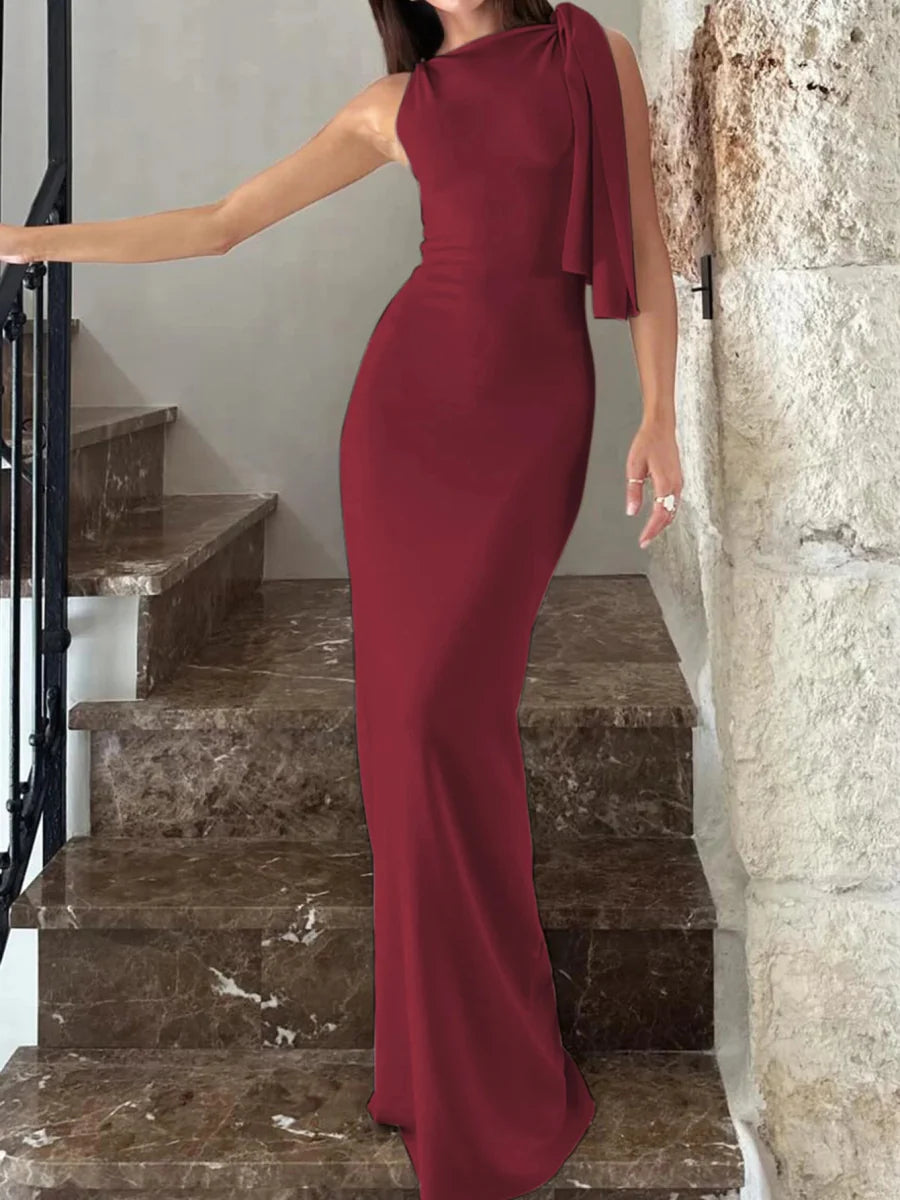 Sleeveless Bodycon Party Dress