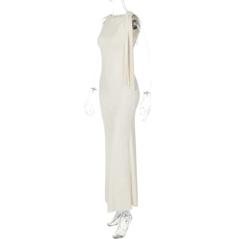 Sleeveless Bodycon Party Dress