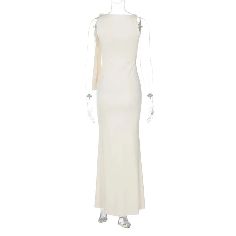 Sleeveless Bodycon Party Dress