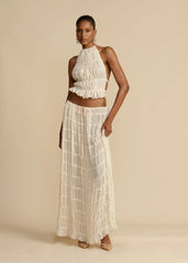 Dune Maxi Skirt Set