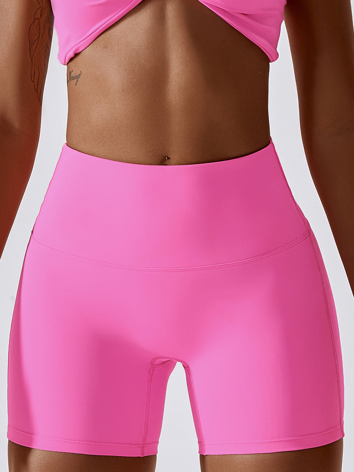 Butterly Soft Training Yoga Shorts