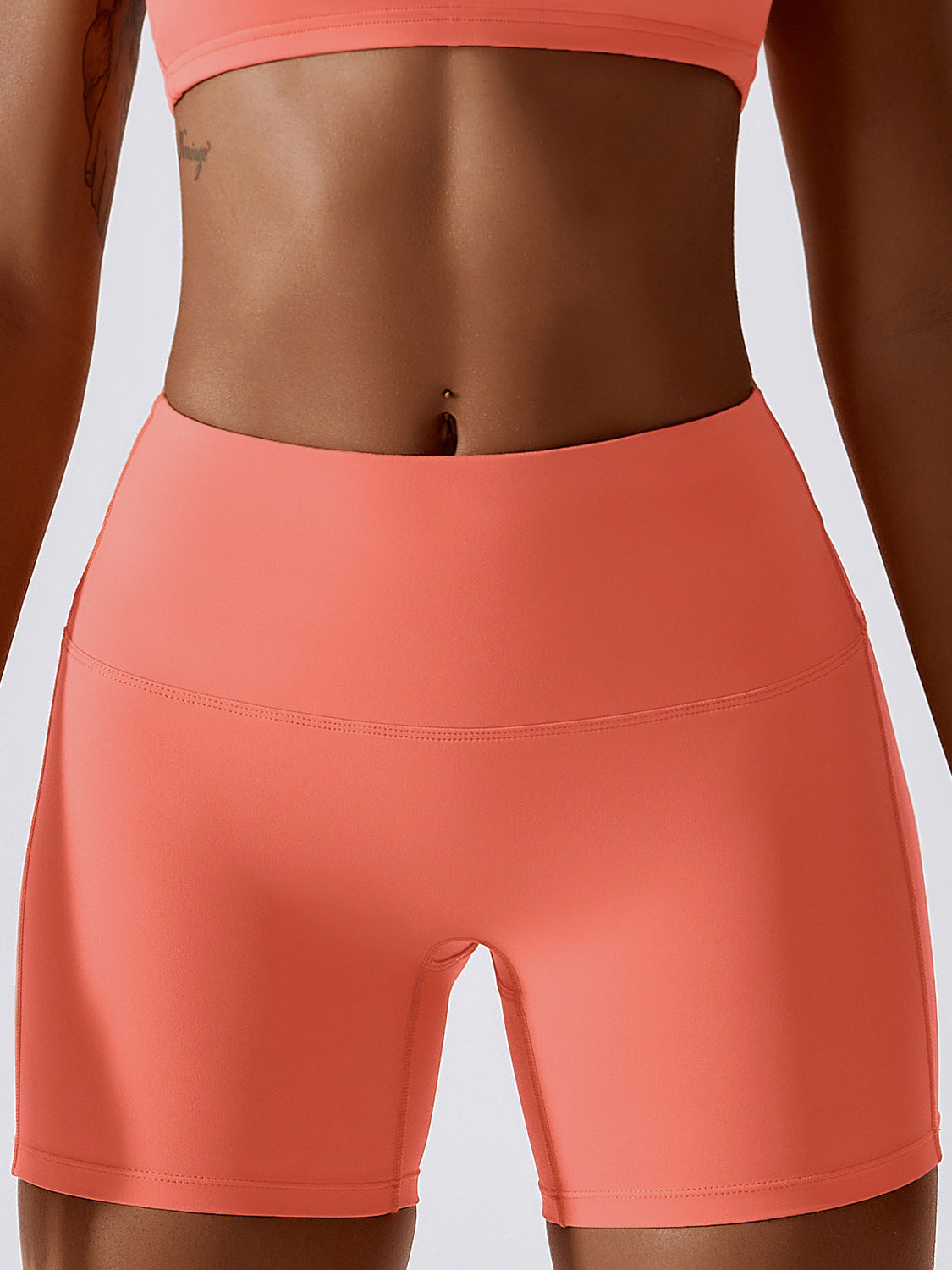 Butterly Soft Training Yoga Shorts