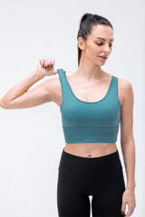 Highly Elastic Yoga Sports Tops