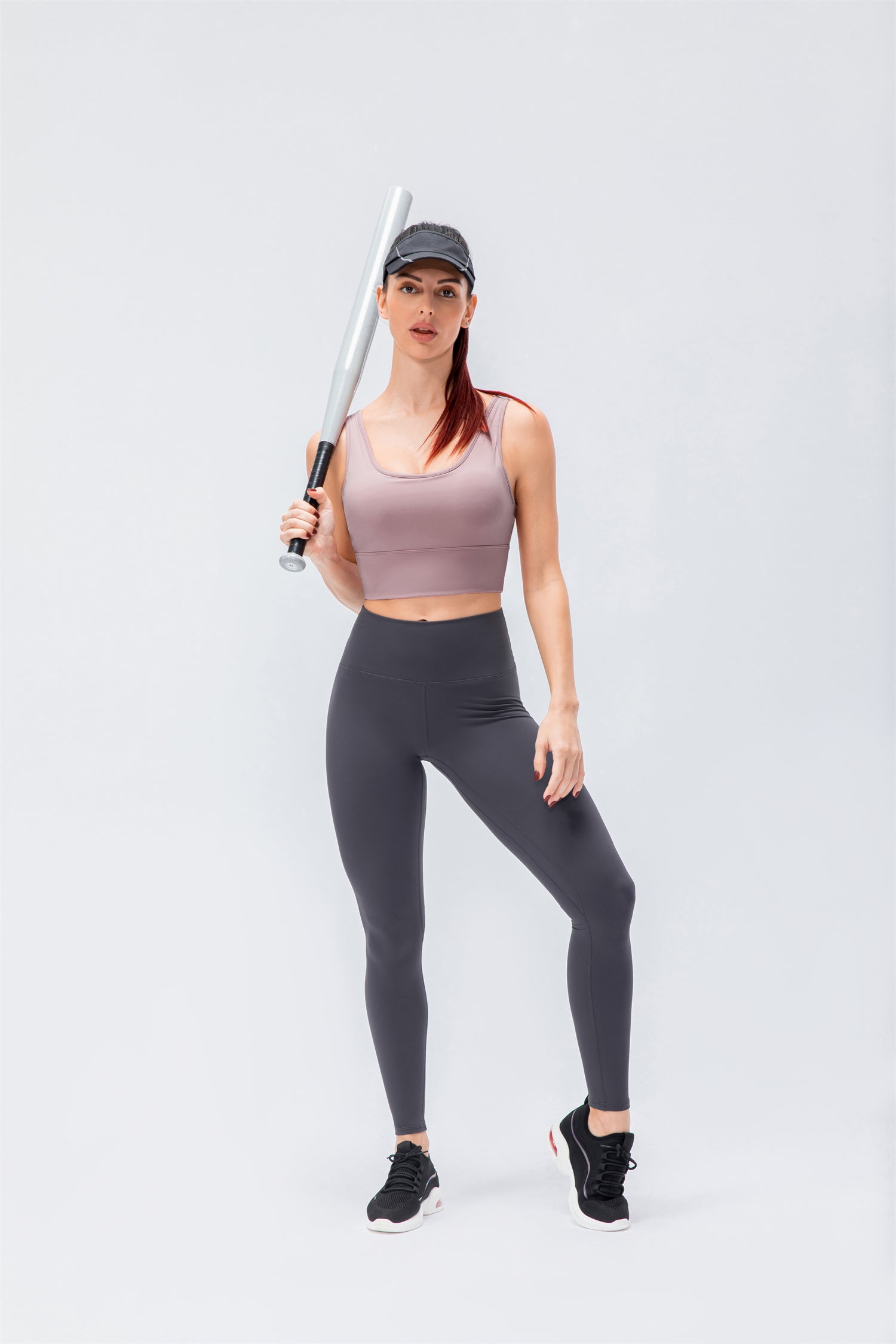 Highly Elastic Yoga Sports Tops