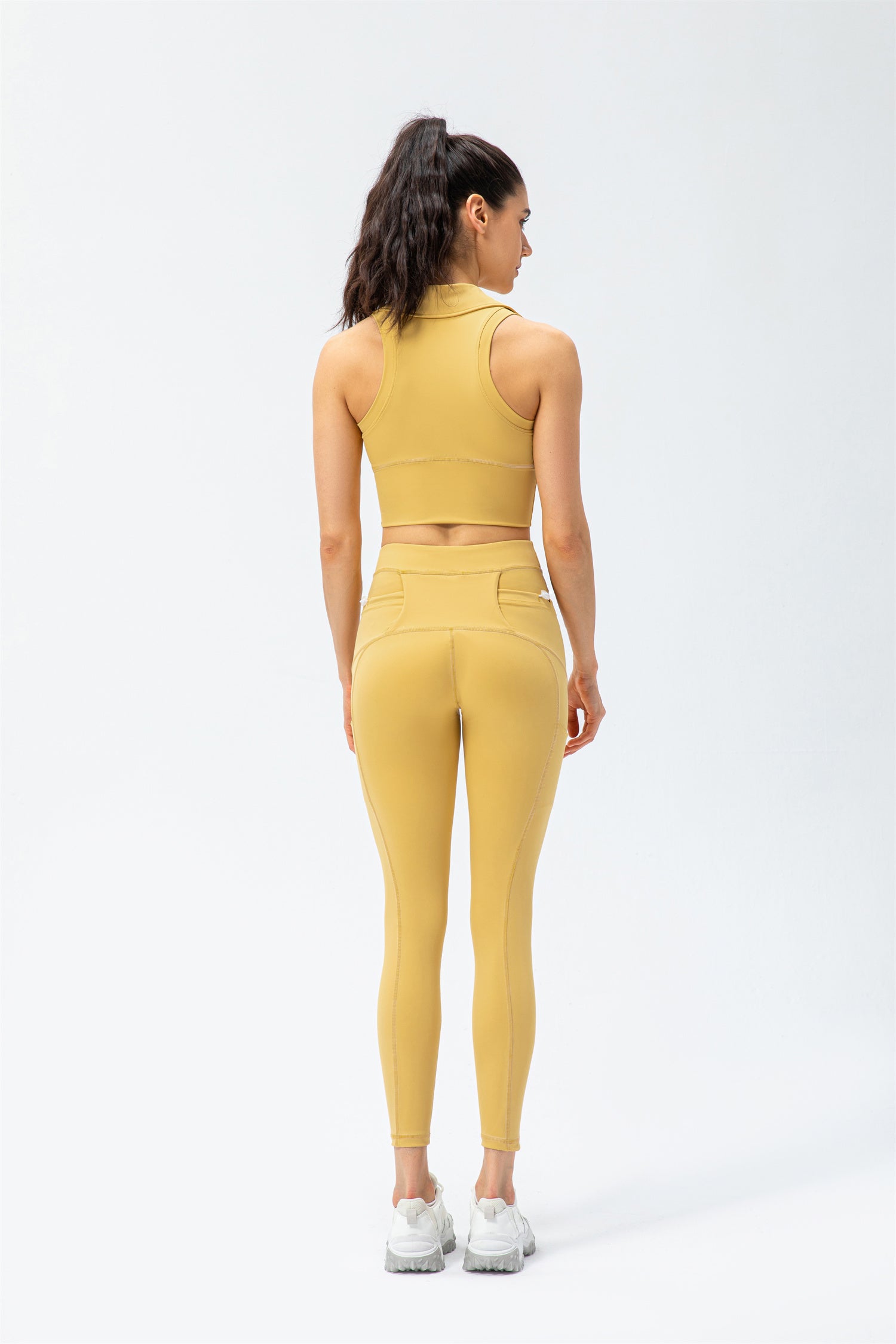 Multifunction Pocket Leggings