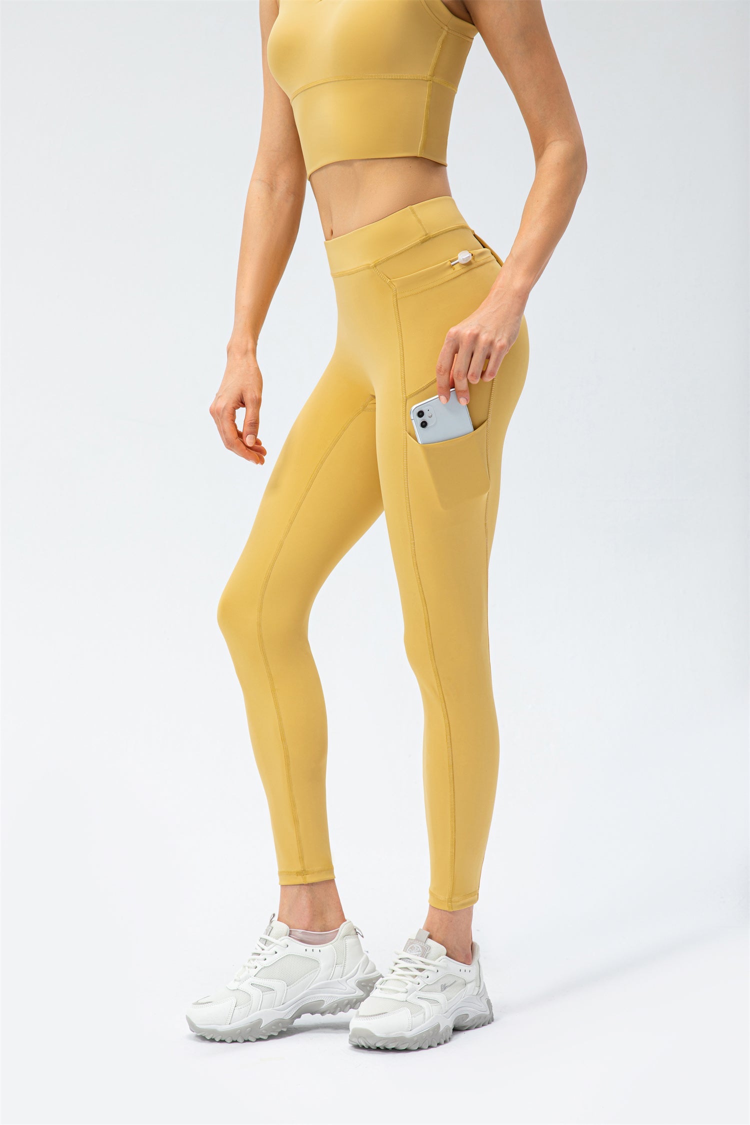 Multifunction Pocket Leggings