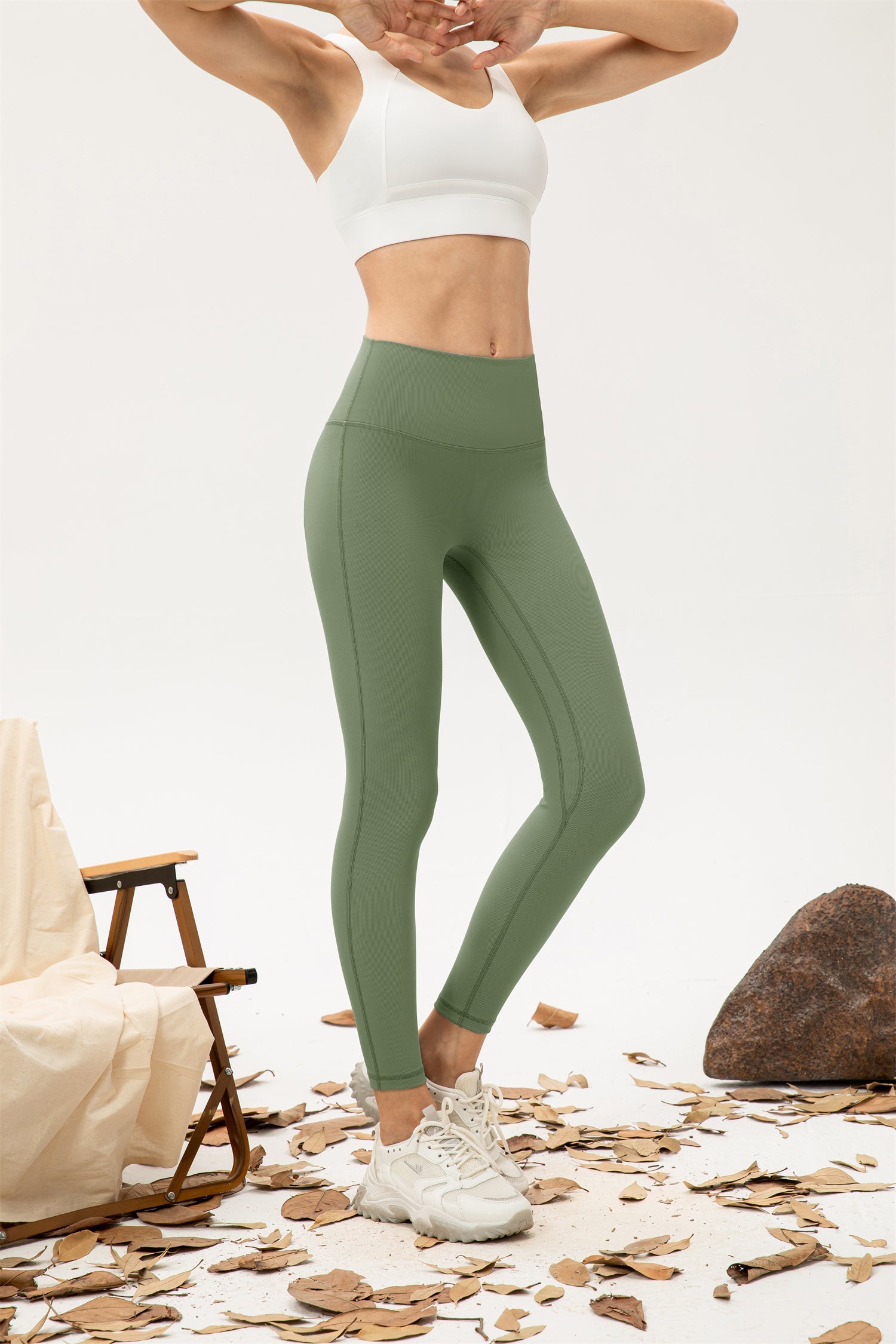 Fleece Yoga Leggings