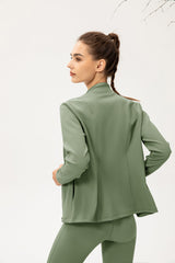 Fleece Jacket & Leggings Set