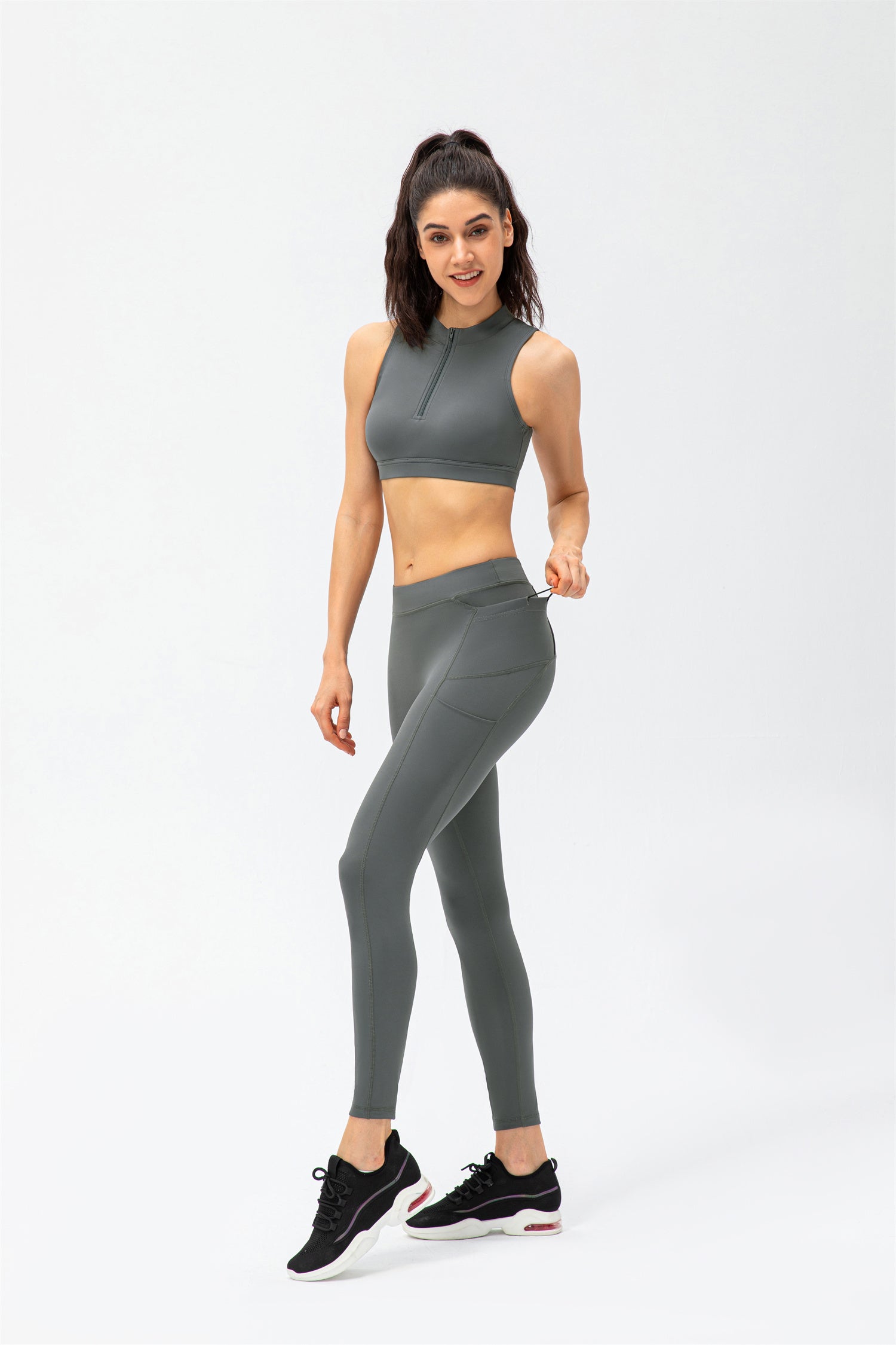 Multifunction Pocket Leggings