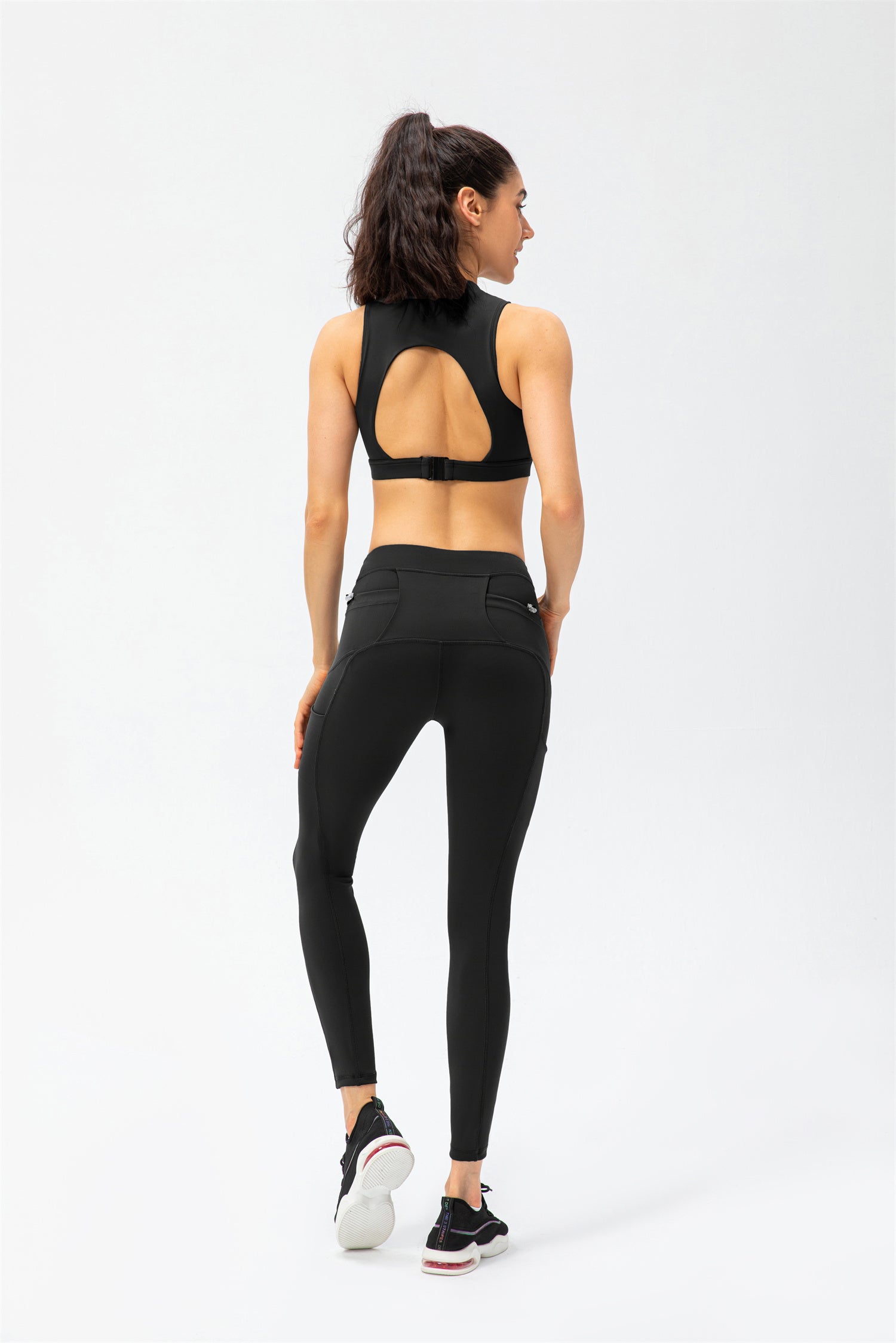 Multifunction Pocket Leggings