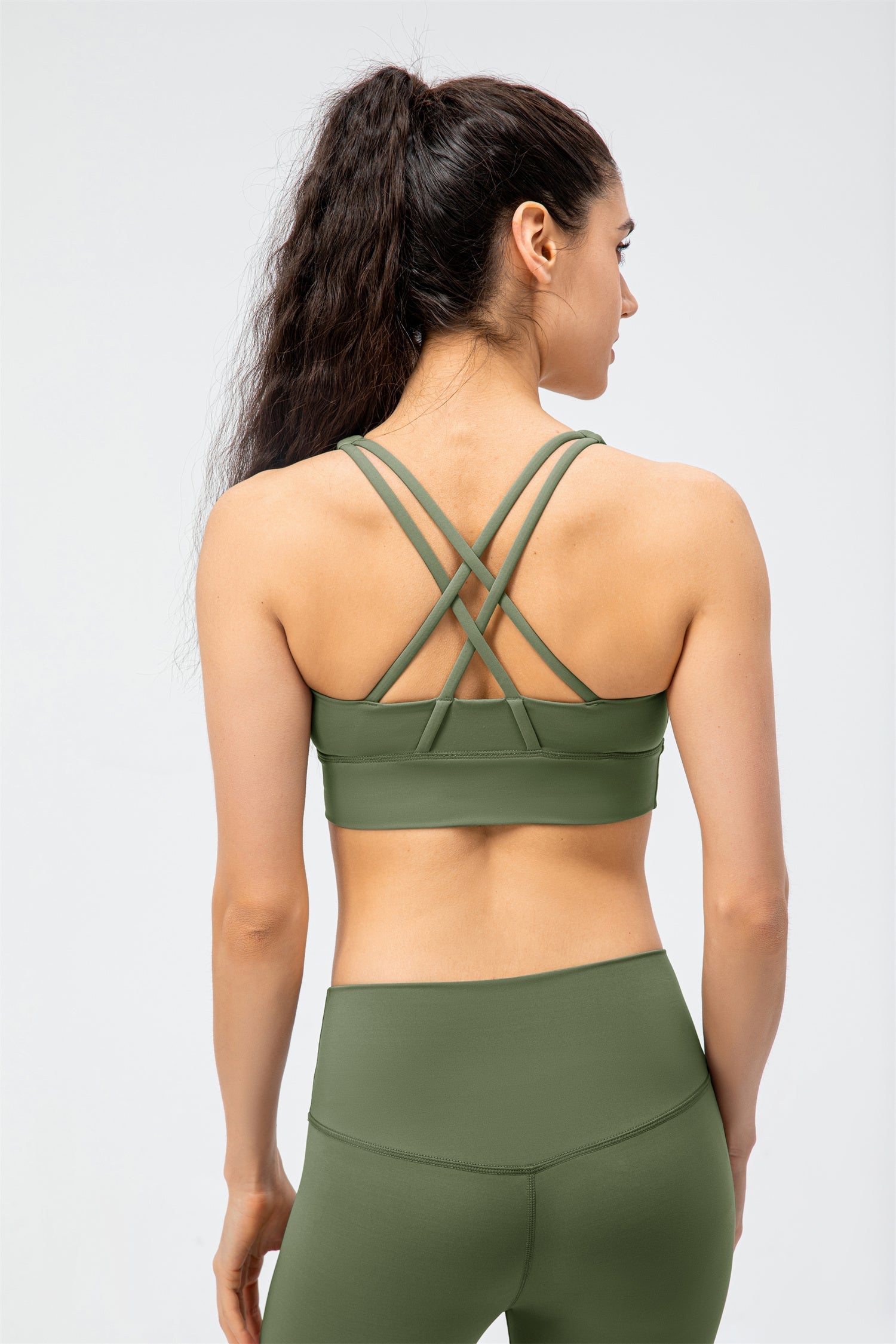 Sports Bra & leggings Set- Start