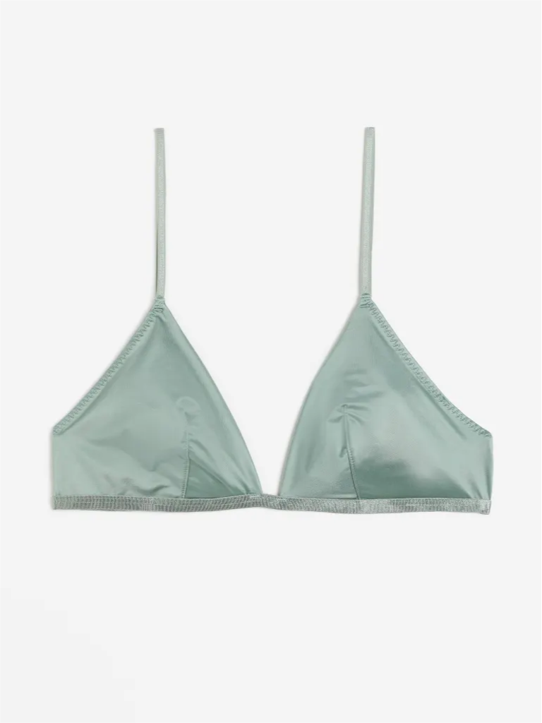 Soft-cup Wireless Bra