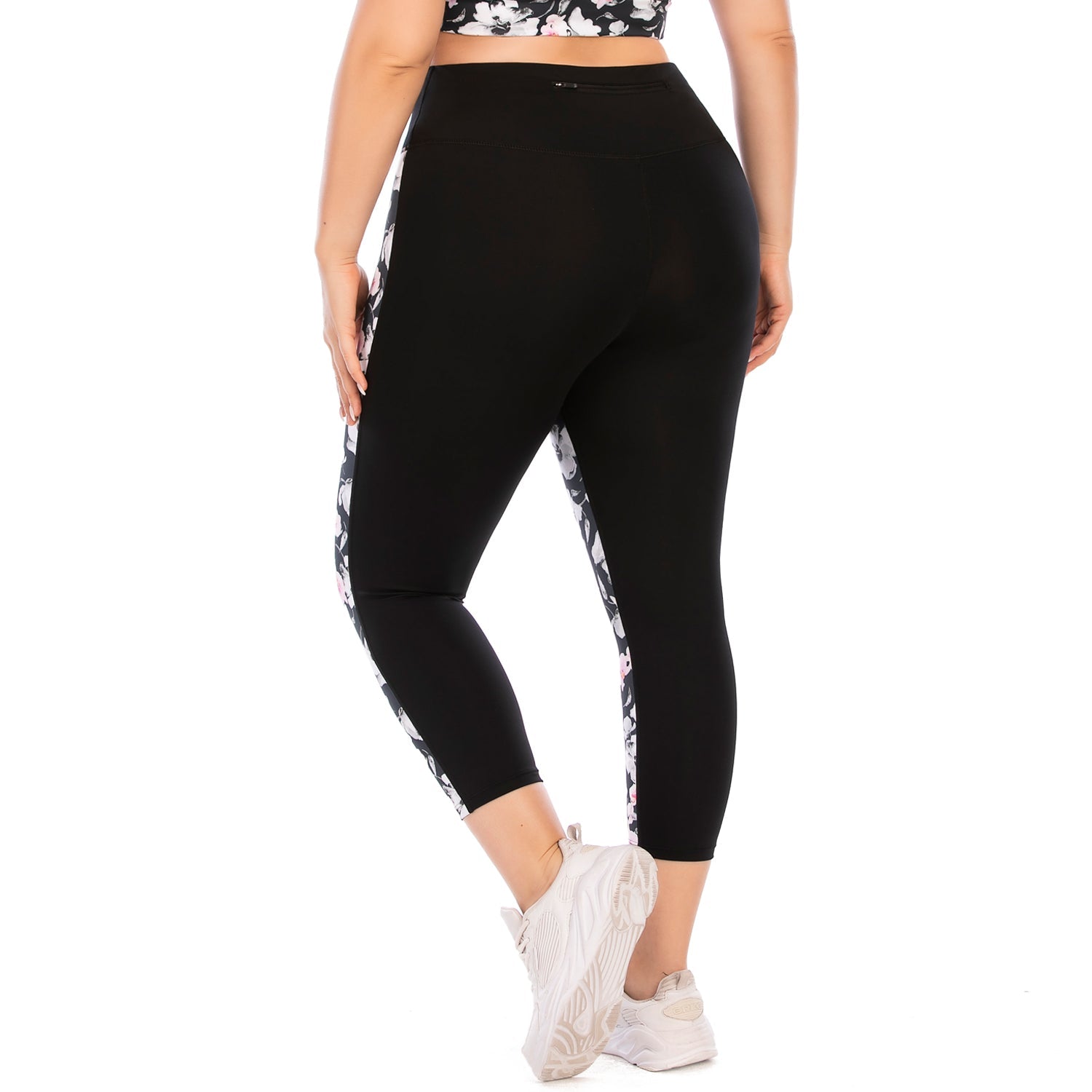 Plus Size Workout Outfits for Squat Proof Leggings