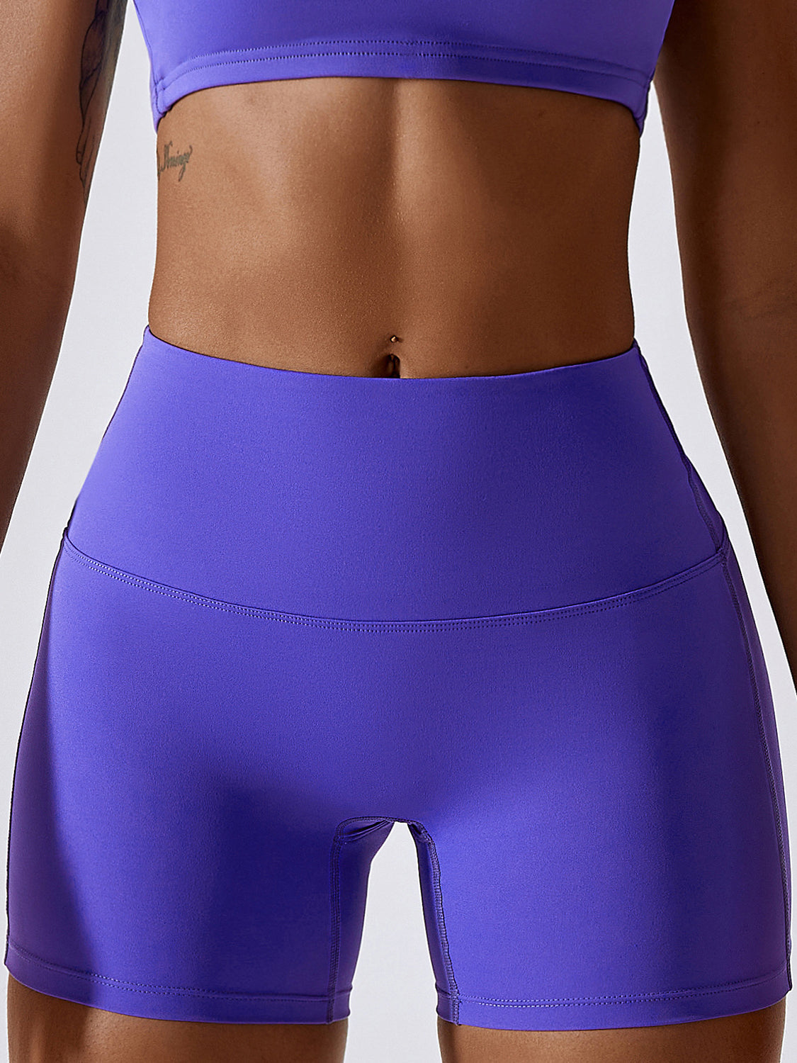 Butterly Soft Training Yoga Shorts