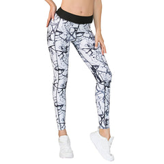 Clothes Workout Leggings High Waist Pants
