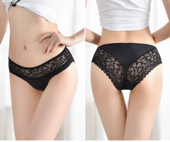 Floral Lace Panty