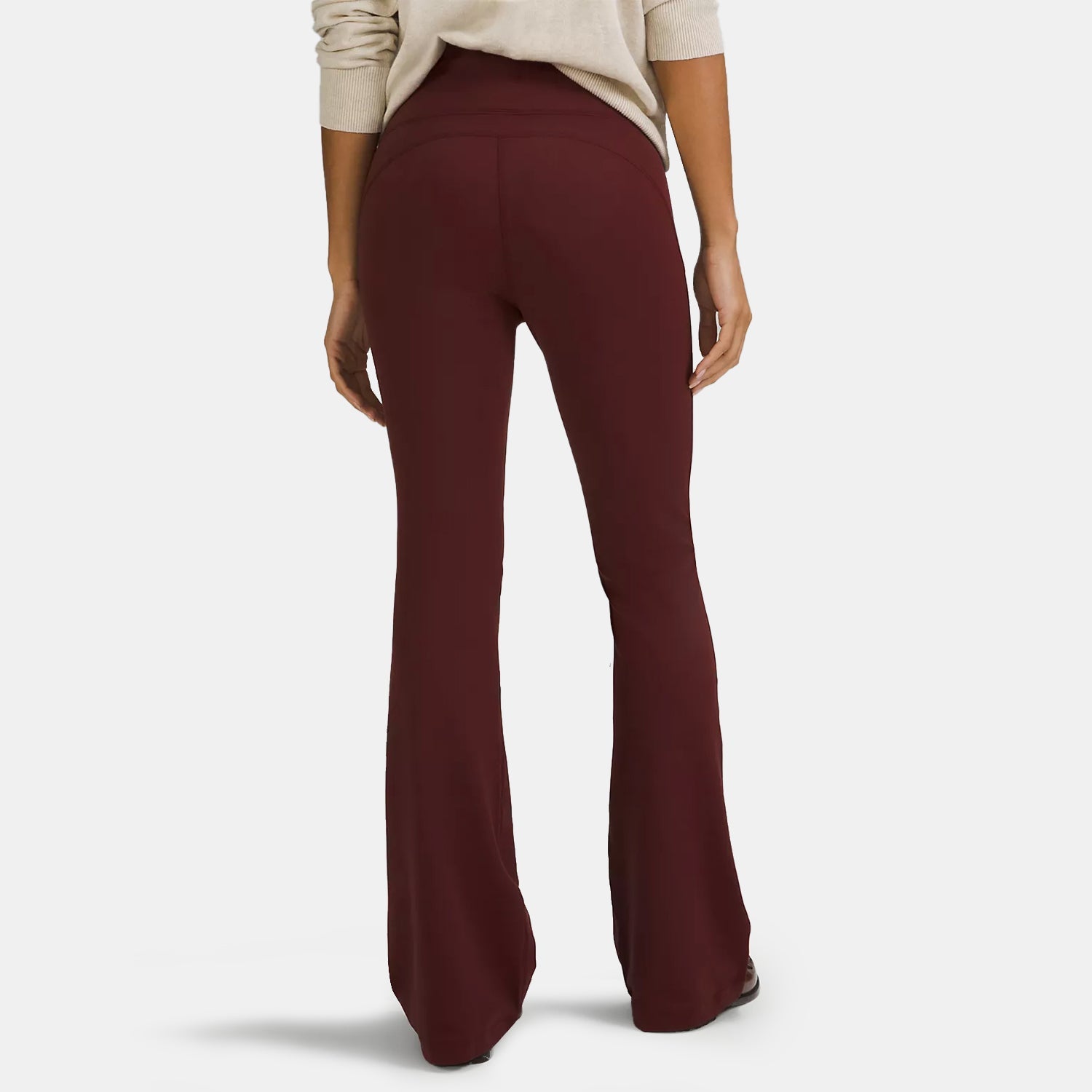 Super High Rise Flared Pant