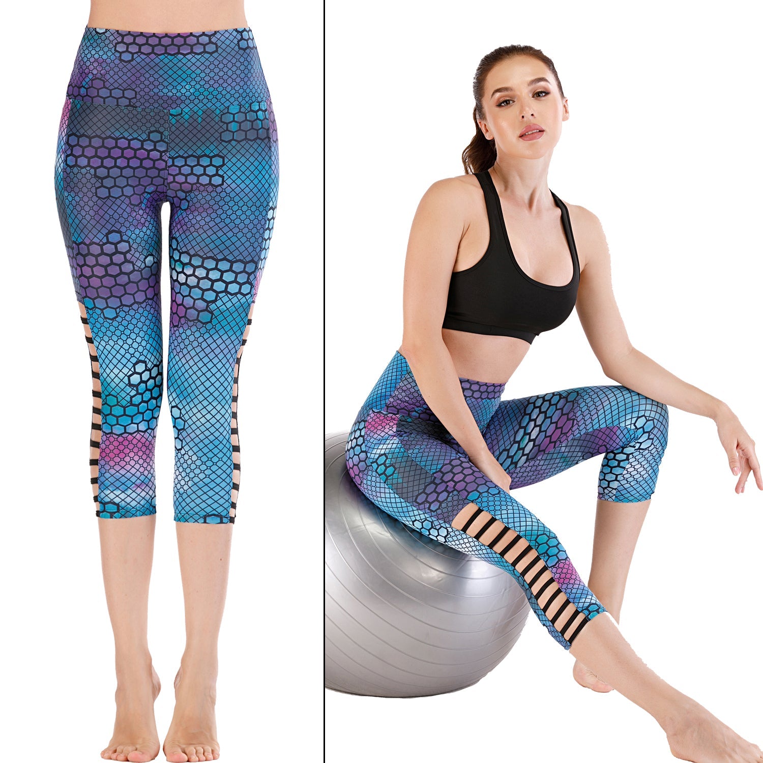 Leggings Tummy Control Yoga Pants