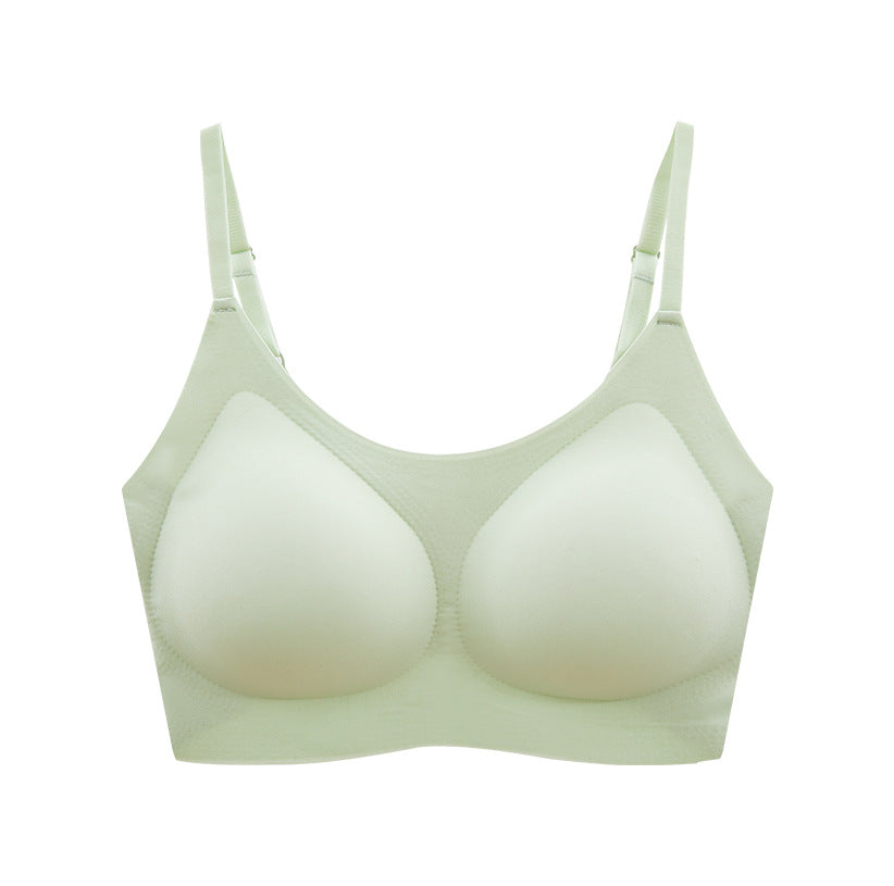 Seamless Wireless Comfortable Sleeping Bra