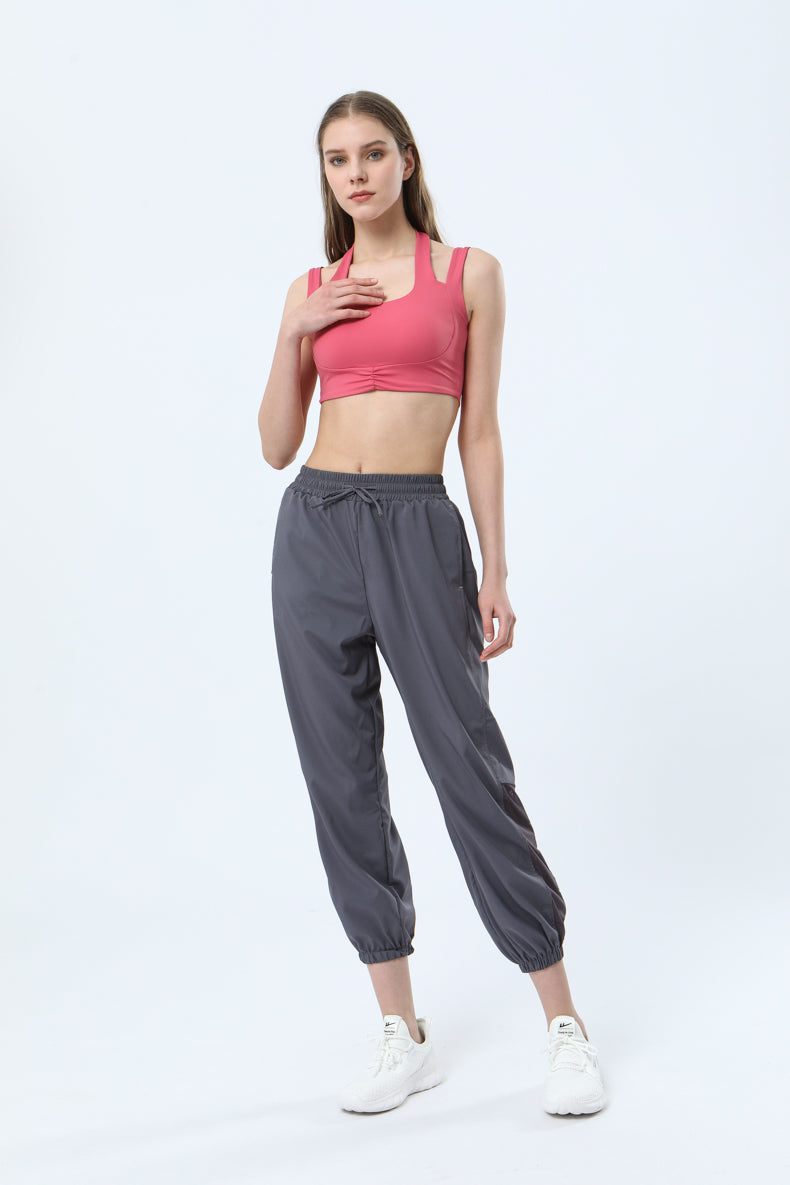 Drawstring Casual Joggers