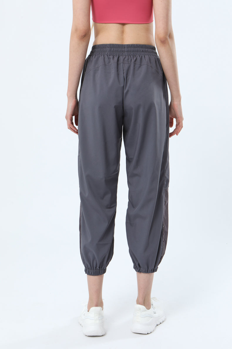 Drawstring Casual Joggers