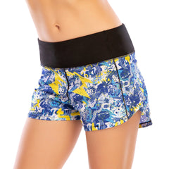 Swimwear Shorts Beach Boardshort Gym Shorts