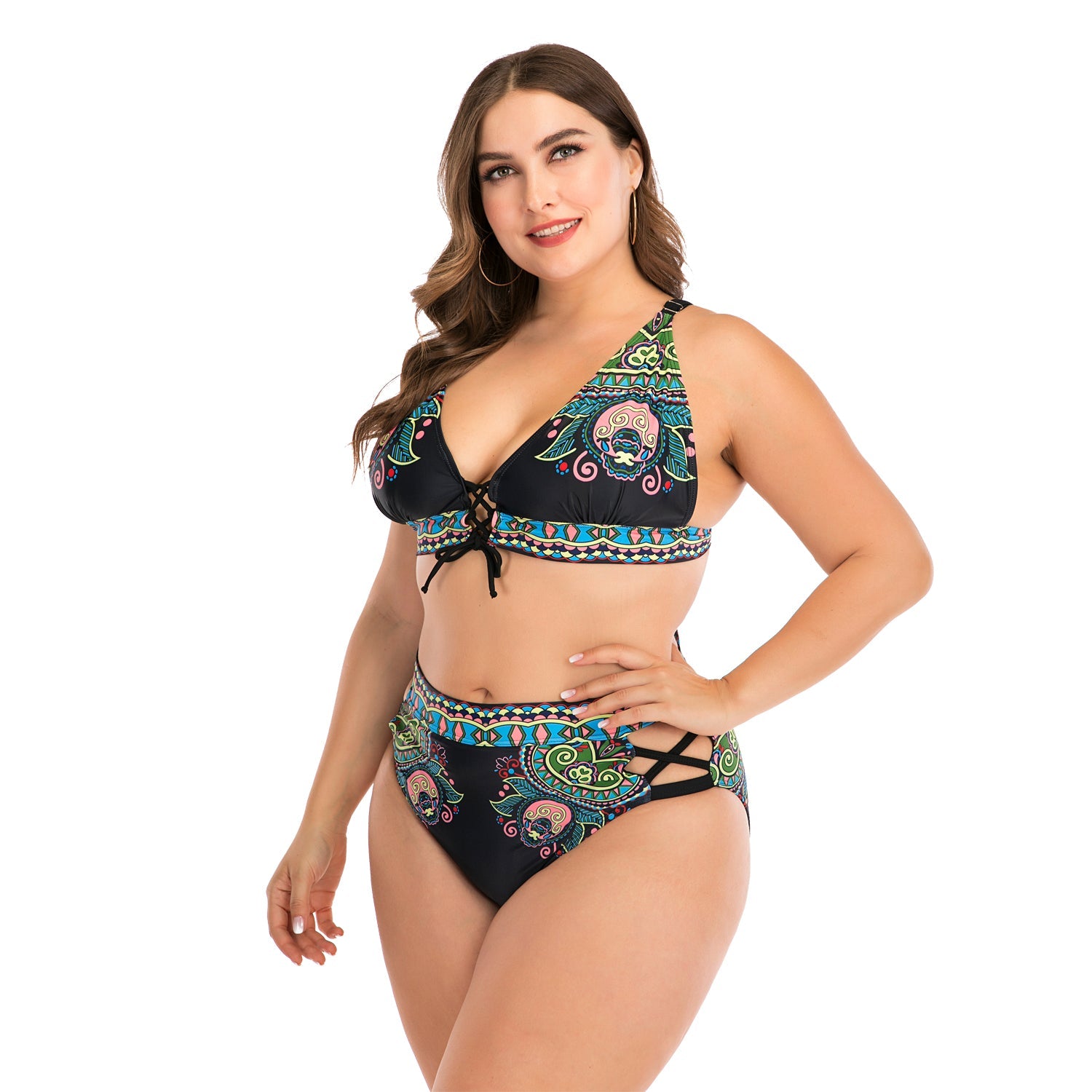 SiySiy Plus Size Swimsuits for Women