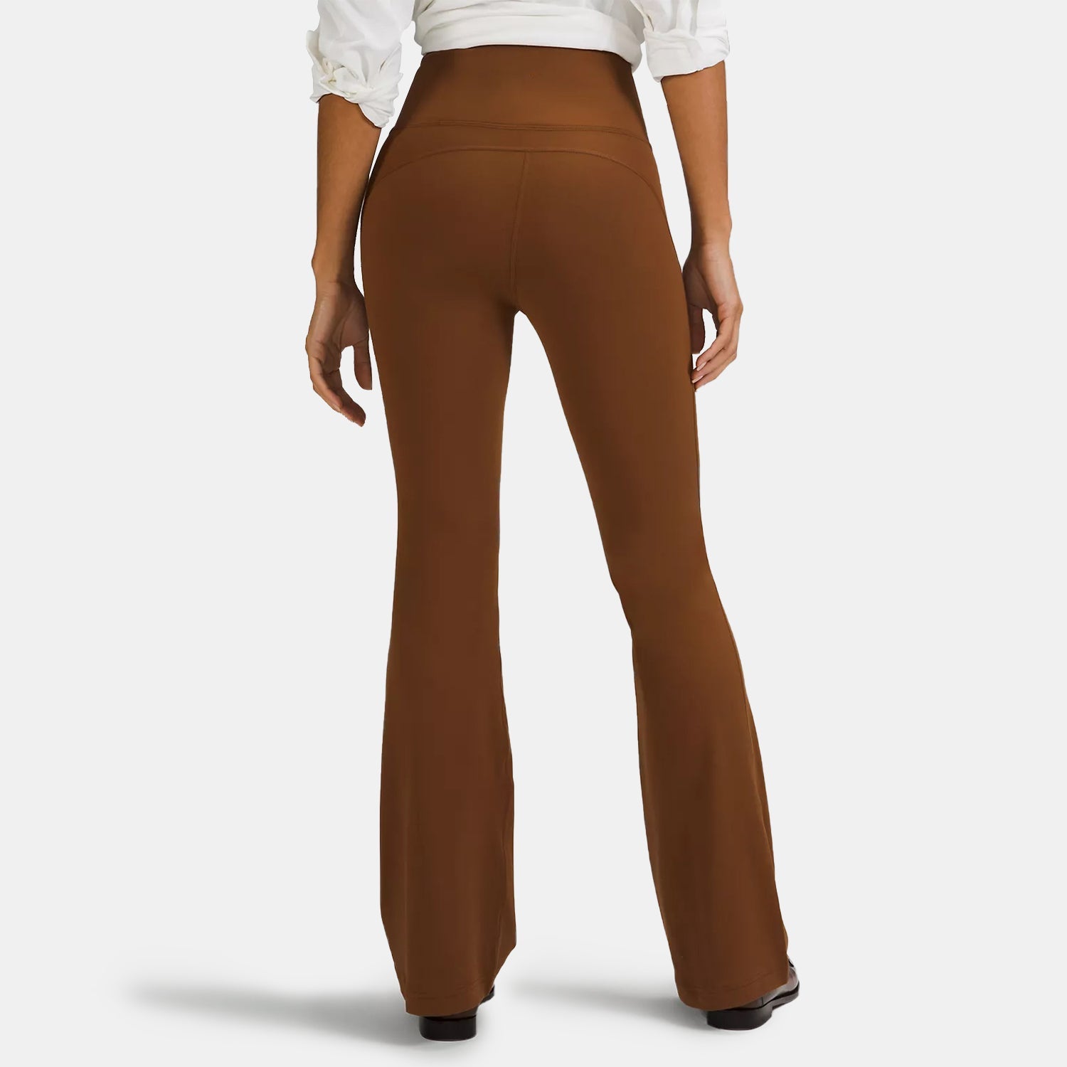 Super High Rise Flared Pant