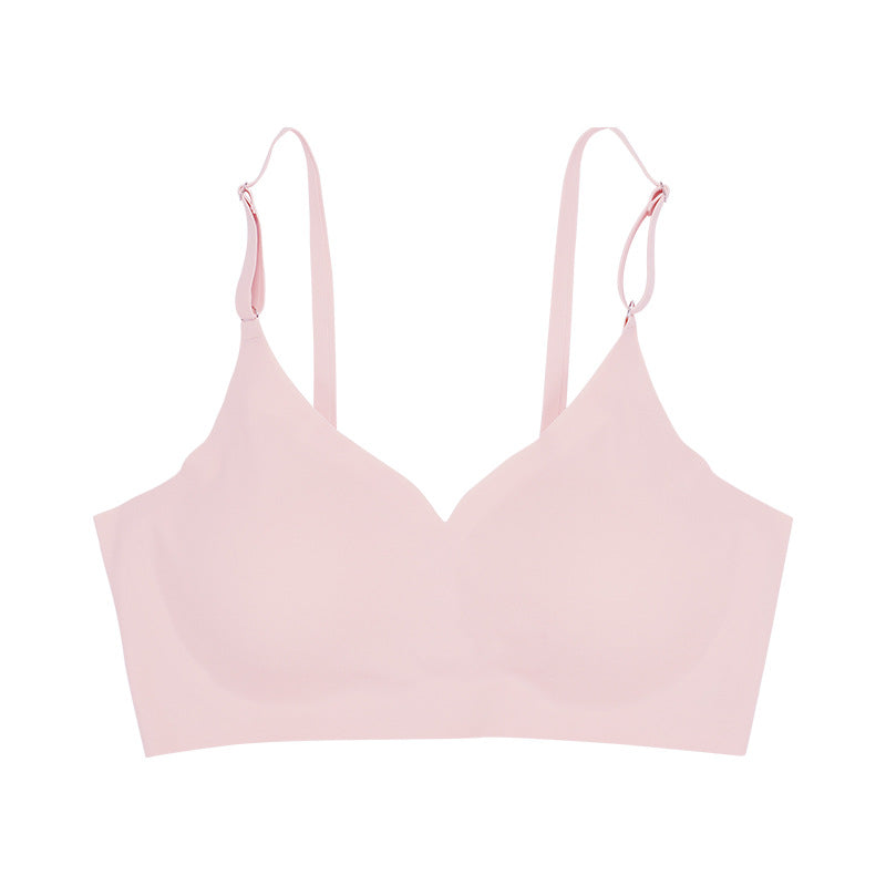 Deep V Seamless Bra