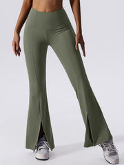 Brushed Butter Soft Flare Yoga Leggings