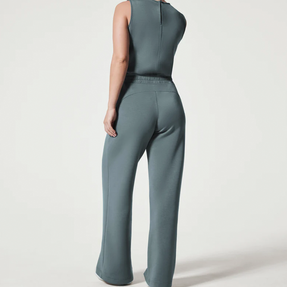 Sleeveless Jumpsuit