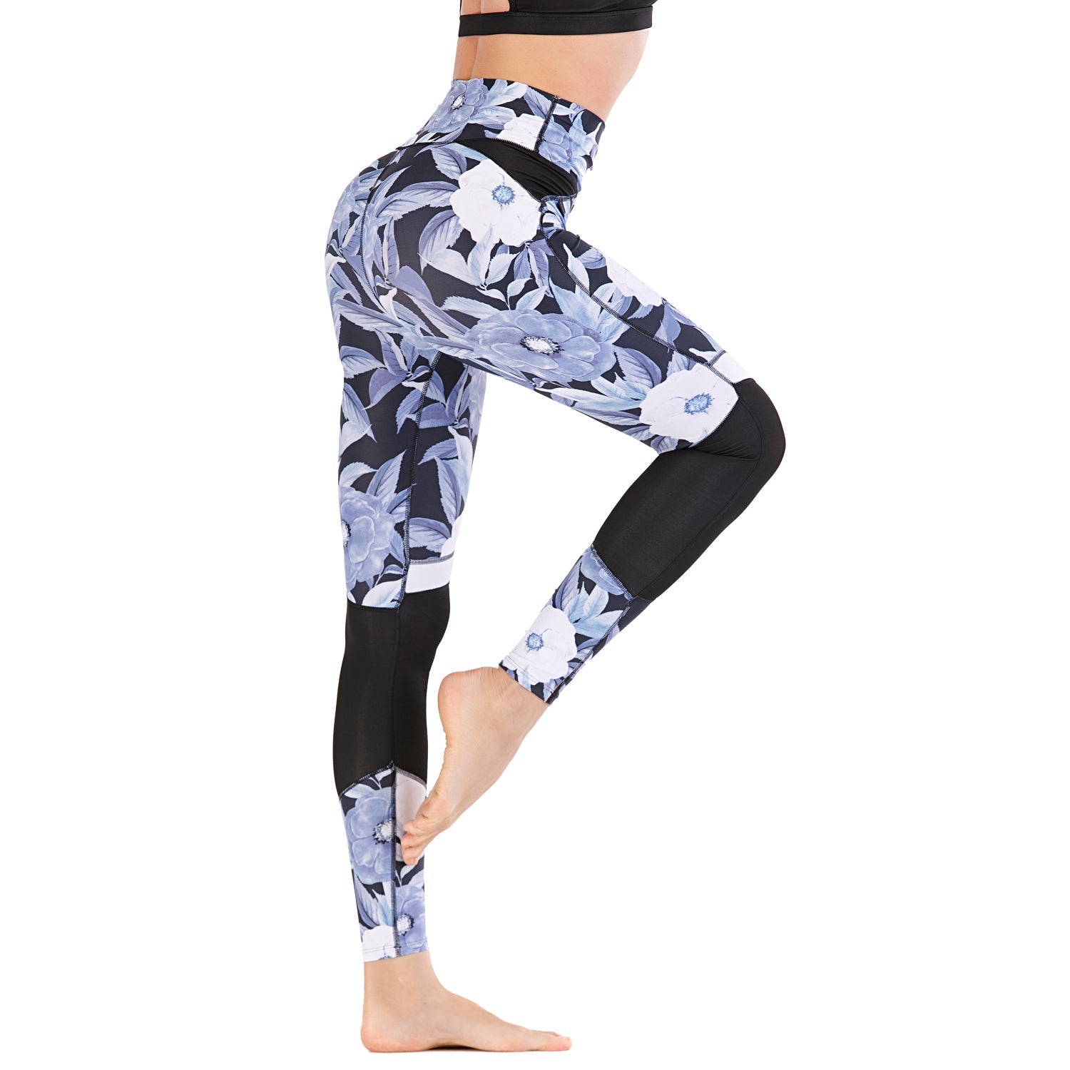 Leggings Exerciae Fitness High Waist Yoga Pants