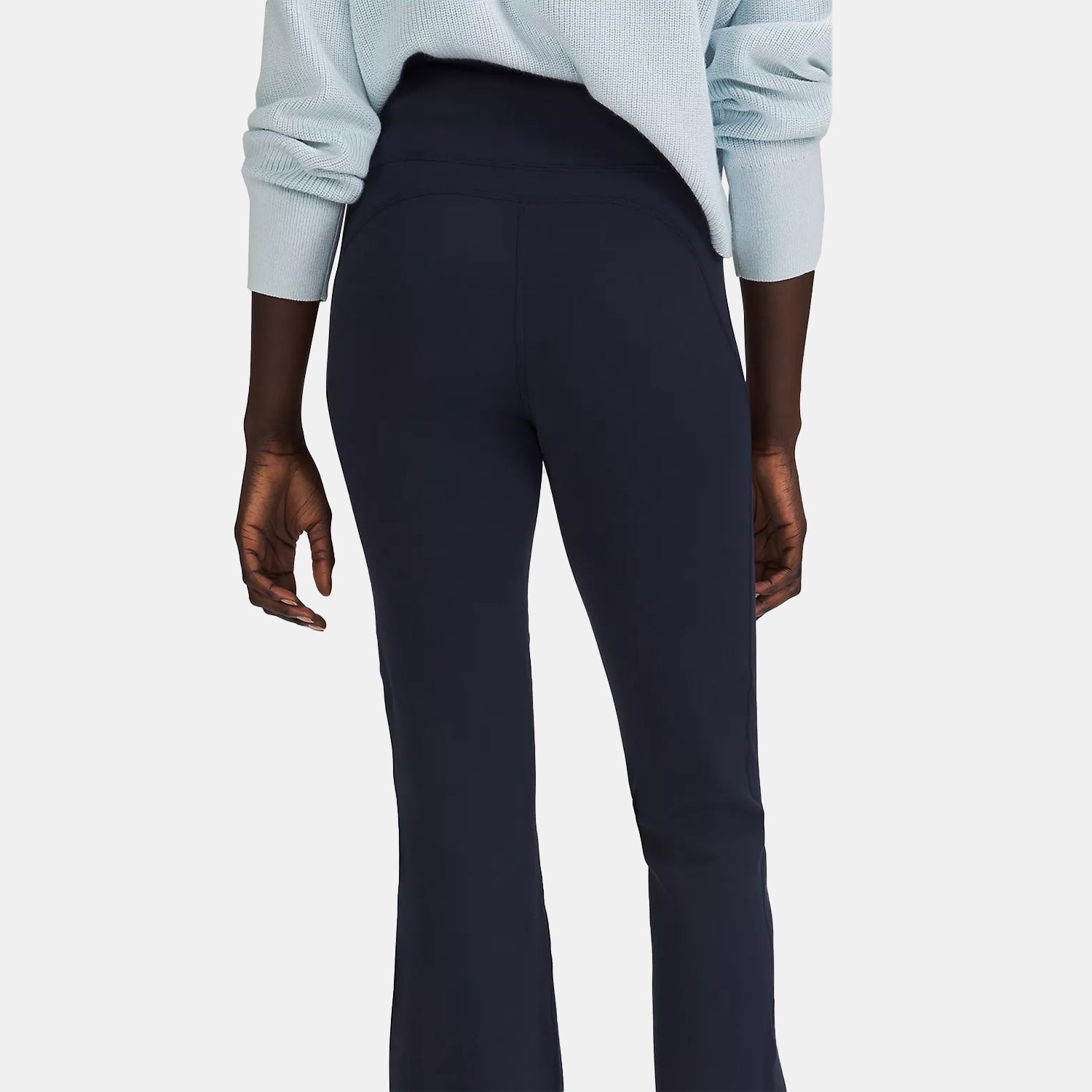 Super High Rise Flared Pant