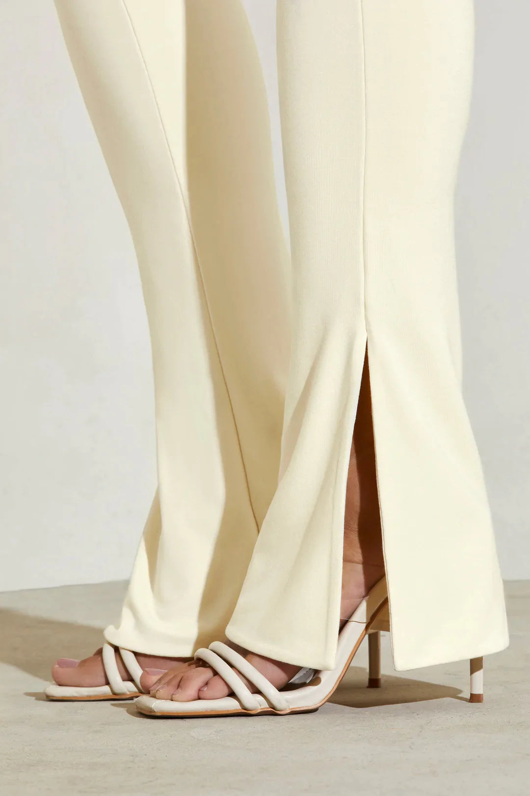 Strapless Jumpsuit