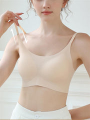 Seamless Wireless Comfortable Sleeping Bra